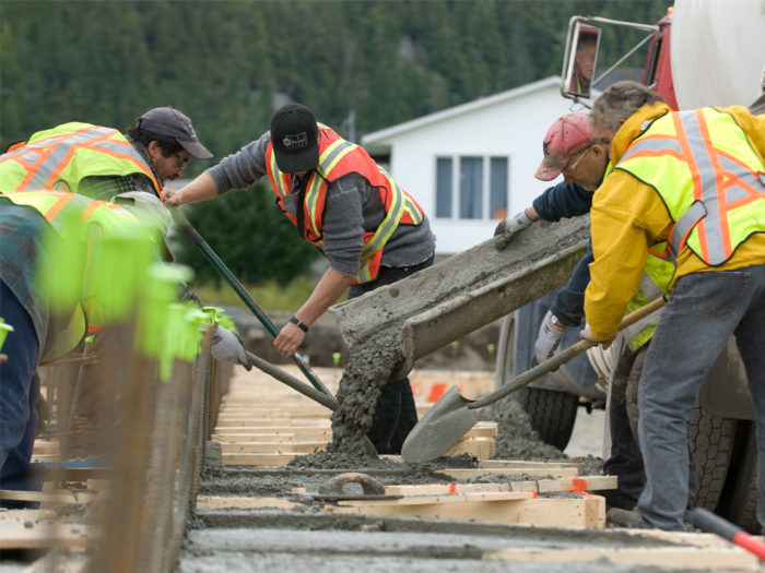 Castlegar Ready Mix Concrete | Castlegar Trail Slocan Kooteney